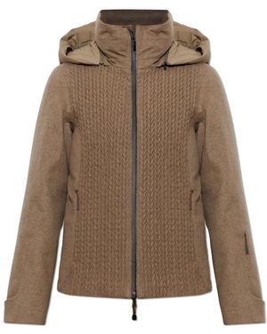 Sease Fitness ,Bruin ,Leer Armor 2.0 Ski Jacket