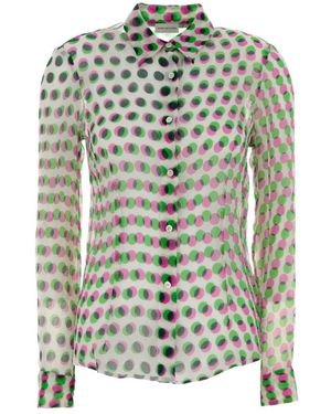 Dries Van Noten Shirts - Grey