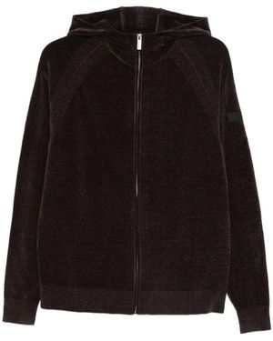 Rrd Zip-Throughs - Nero