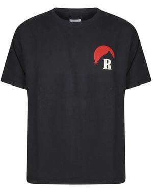Rhude T-Shirts - Noir
