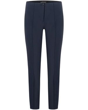 Cambio Slim-Fit Trousers - Azul