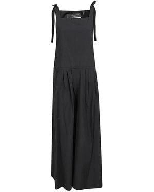 Weekend by Maxmara Maxi Dresses - Black
