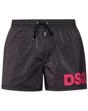 DSquared² Beachwear - Black