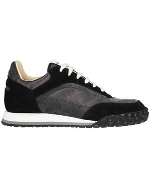 Spalwart Trainers - Black