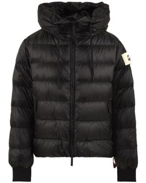 AFTER LABEL Down Jackets - Noir