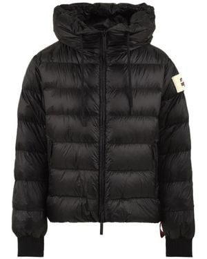 AFTER LABEL Down Jackets - Black