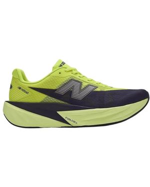 New Balance Running Shoes - Verde