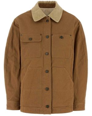 Isabel Marant Light Jackets - Brown