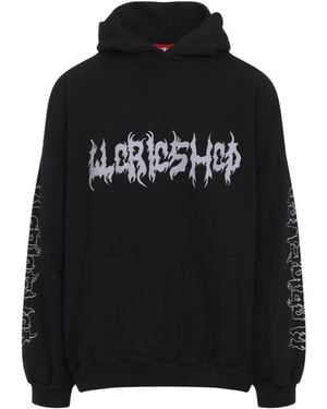 032c Hoodies - Black
