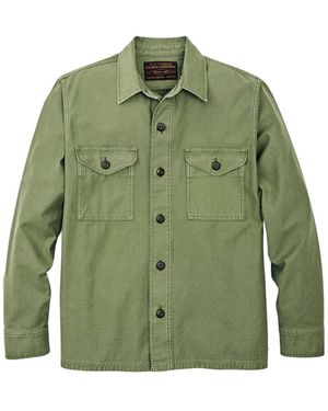 Filson Casual Shirts - Vert