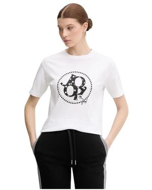 Joop! T-Shirts - Bianco