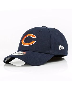 KTZ Curved Visor Cap The League Chibea - Blau