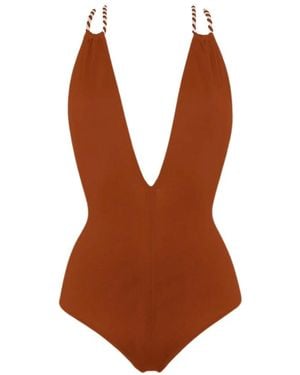 Eres Swimsuits - Brown