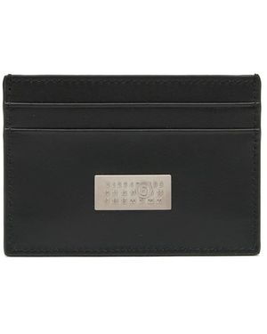 MM6 by Maison Margiela Wallets & Cardholders - Zwart