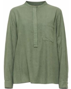 Pomandère Blouses - Verde