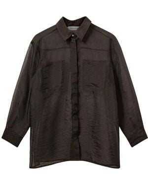 Sofie Schnoor Shirts - Negro