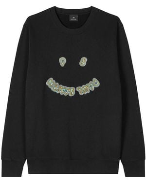 Paul Smith Sweatshirts - Black