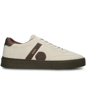 Blackstone Quartz Auden Sneaker - Braun