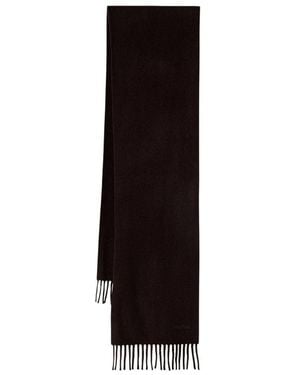 Max Mara Scarves - Zwart