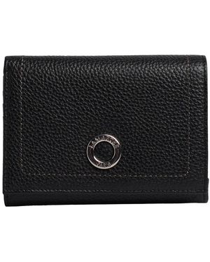 Lamarthe Wallets & Cardholders - Nero