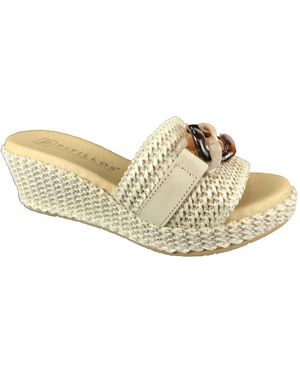 Pitillos Slipper - Weiß