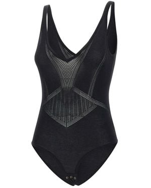Elisabetta Franchi One-Piece - Black