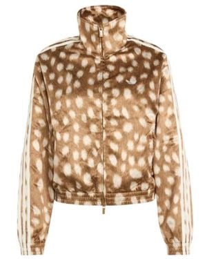 adidas Firebird Tracktop - Naturel