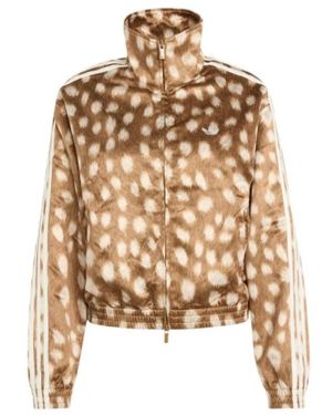 adidas Firebird Tracktop - Naturel