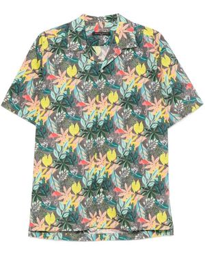 Brian Dales Short Sleeve Shirts - Green