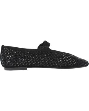 Kurt Geiger Ballerina Shoes - Black