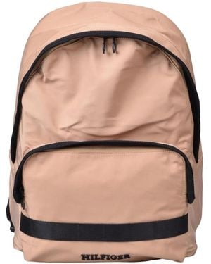 Tommy Hilfiger Backpacks - Natural