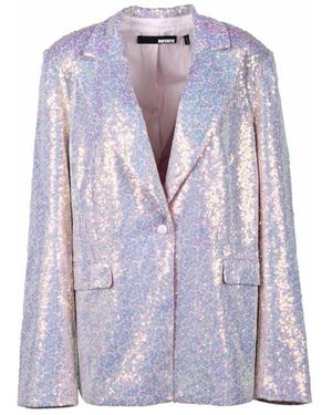 ROTATE BIRGER CHRISTENSEN Blazers - Purple