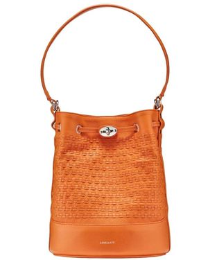 Zanellato Bucket Bags - Orange