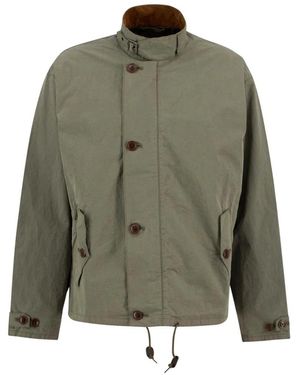 Barbour Light Jackets - Vert