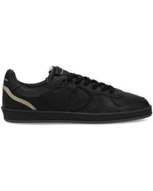 Philippe Model Sneakers - Negro