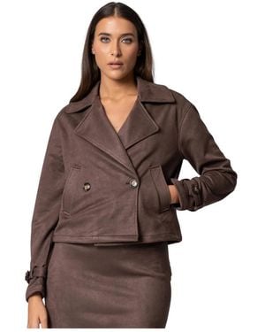 Kocca Blazers - Brown