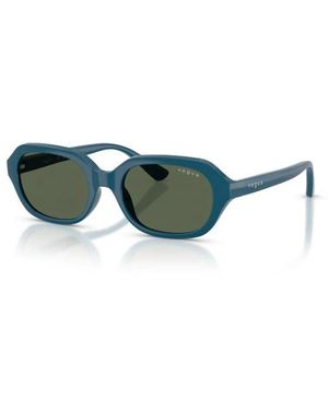 Vogue Sunglasses - Green