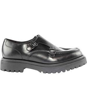 Marco Ferretti Dress Shoes - Black