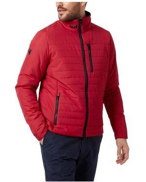 Helly Hansen Light Jackets - Red