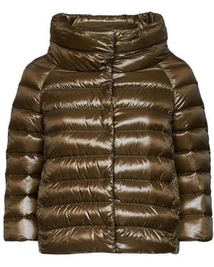 Herno Down Jackets - Vert