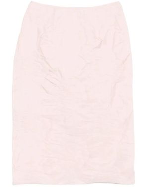Cecilie Bahnsen Midi Skirts - Rosa