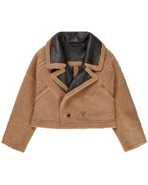 Munthe Blazers - Marrone