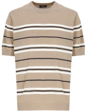 Peserico T-Shirts - Neutro