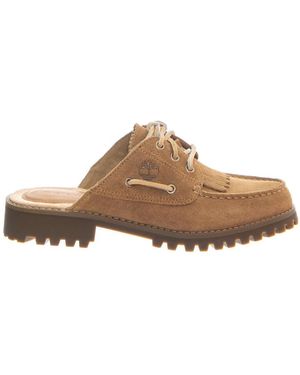 Timberland Mules - Marron