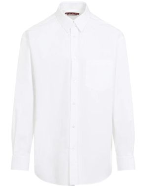 Gucci Formal Shirts in White for Men Lyst UK