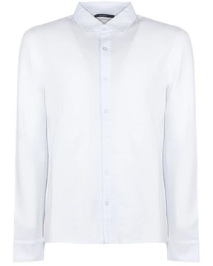 Kangra Formal Shirts - White