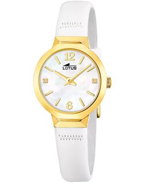 Lotus 19029/1 Horloge - Metallic