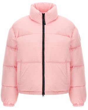 Canada Goose Fallon Puffer Jacket - Roze