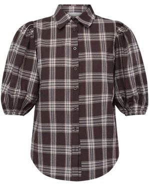 Sisters Point Ella Sh90 Blouse - Bruin