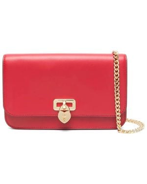 Ralph Lauren Cross Body Bags - Red